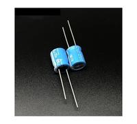100pcs 100uF 35V100UF 10x12.5mm 35V100uF Aluminum Electrolytic capacitor NWPNLXEA