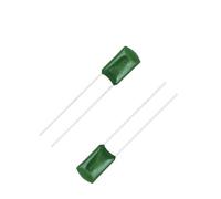 100PCS 100V Polyester Film Capacitor 1nF 1.5nF 2.2nF 100nF 2A471J 2A102J 2A152J 2A222J 2A392J 2A332J 2A472J 2A103J 2A473J 2A104J NWPNLXEA(2A271J 270PF 100V)