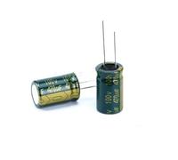 100PCS 100V470UF high frequency capacitance electrolytic capacitors 470UF 100V 16 * 25mm AUOQKQUT