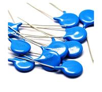 100pcs 10nF 103 3KV 0.01uF 3000V High Voltage Ceramic Disc Capacitor AUOQKQUT