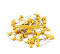 100PCS 10UF 20% 5.08MM 106 50V MLCC multilayer monolithic ceramic capacitor 0805 EKFBQBGW
