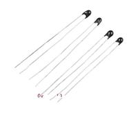 100pcs=10value*10pcs Thermistor Resistor Kit NTC-MF52AT 1K 2K 3K 4.7K 5K 10K 20K 47K 50K 100K +-5% 3950B BIANMTSW