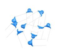 100pcs=10value*10pcs Y capacitor Kit 400VAC 250VAC 471 102 222M 472M 103M EACH 10PCS MQXFCZUX