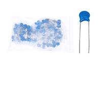 100pcs 10value 2KV high voltage ceramic capacitor Assortment Mixed pack kit 102K 152K 221K 222K 332K 471K 472K 561K 681K 821K RRBXXUYN