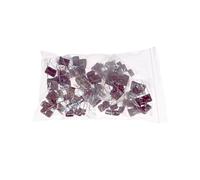 100pcs 10values 1000V 0.001uf~0.12uf CBB metal film capacitors Assortment Kit 102 222 332 392 472 682 822 103 104 124 CZAOINCU