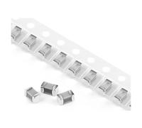 100Pcs 1206 50V SMD Thick Film Chip Multilayer Ceramic Capacitor 0.5pF-100uF 10NF 100NF 1UF 2.2UF 4.7UF 10UF 1PF 6PF 0. NWPNLXEA(225M 2.2UF)