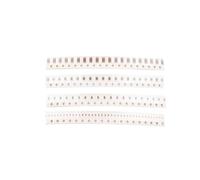 100pcs 1206 50V SMD Thick Film hjxrhgal Chip Multilayer Ceramic Capacitor 0.5pF-100uF 10NF 100NF 1UF 2.2UF 4.7UF 10UF 1PF 6PF MQXFCZUX(330pF)