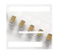 100pcs 1206 SMD capacitor 22P 33P 47P 100P 220P 330P 470P 1NF 2.2NF 4.7NF 10NF NWPNLXEA(47UF 10V)
