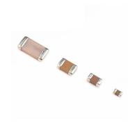 100pcs 1206 SMD Chip Multilayer Ceramic Capacitor 0.5pF - 100uF 10pF 100pF 1nF 10nF 15nF 100nF 0.1uF 1uF 2.2uF 4.7uF 10uF 47uF MQXFCZUX(2.2uF)