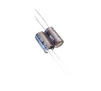 100pcs 12uF 160V CA Series 8x16mm High ripple current Long Life 160V12uF Aluminum Electrolytic Capacitor MQXFCZUX