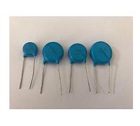 100PCS 15KV103M Y5V 103 15KV 10nF 0.01UF P15mm 1500V Condensatore chip ceramico ad alta tensione Elementi di accumulo di energia