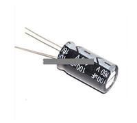 100PCS 160V100UF Aluminum Electrolytic Capacitor 100UF 160V 13 * 25mm PKNVKZIDK
