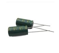 100PCS 16V1500UF Electrolytic Capacitor 1500UF 16V 10mm*20mm AUOQKQUT