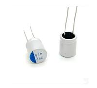 100PCS 16V820UF DIP Aluminum Electrolytic Capacitors 820UF 16V 8 * 12MM EKFBQBGW