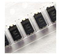 100PCS 1N4001 IN4001 M1 1A 50V SMA DO-214AC Rectifier Diode