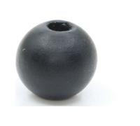 100pcs 20mm Snowman Wooden Beads Christmas Theme Decoration Diy Jewelry Making