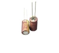 100pcs 220uF 25V Series 8x16mm Extra Low Impedance 25V220uF Capacitor