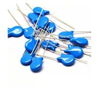 100pcs 22nF 223 1KV 0.022uF High Voltage Ceramic Disc Capacitor AUOQKQUT