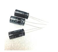 100pcs 22UF 160V 160V22UF Electrolytic Capacitor 10 * 13mm ICXLPMC