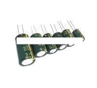 100pcs 25V 3300uf 4700uf 6800uf 10000uf electrolytic capacitor AUOQKQUT(4700uf 16x25)