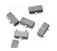 100PCS 2SA733 A733 CS 0.15A 50V PNP SOT-23 SMD Chip Transistor NWPNLXEA