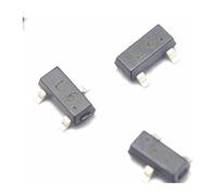 100PCS 2SC1623 L6 0.1A 50V NPN SOT-23 SMD Chip Transistor NWPNLXEA