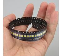 100Pcs 3030 Per SMD Perline Lampada Affidabile Per La Retroilluminazione TV LED Strumenti Di Riparazione, Tensione 6V, 120 130LM/W Uscita Luce
