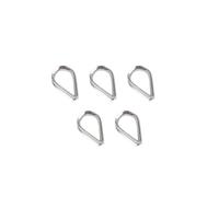 100PCS 304 Stainless Steel Wire Rope Per Funi