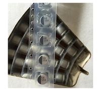 100PCS 35V68UF SMD aluminum electrolytic capacitor 68UF 35V 6 * 7MM MQXFCZUX