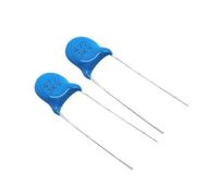 100Pcs 3KV High Voltage Ceramic Capacitors 3000V 101/100pF 103/10nF 221/220pPF 222/2.2nF 332/3.3nF 472/4.7nF AUOQKQUT(332 3.3nF)