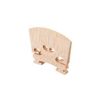 100PCS 4/4 3/4 1/2 1/4 1/8 1/10 1/16 Dimensioni Ponte di Violino Grande Legno di Acero Ponte di Violino Violino Parti pezzi di ricambio per violino (Size : 1/2)