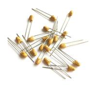 100pcs 4.7uF 10V Tantalum capacitor 10V4.7uF 475 DIP Radial ICXLPMC