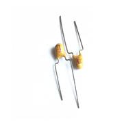 100pcs 4.7uF 20V Tantalum capacitor 20V4.7uF 475 DIP Radial instead of 16V47uF Capacitance Meters