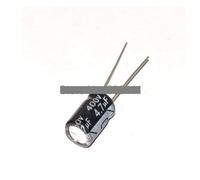 100pcs 4.7UF 400V Electrolytic Capacitors 400V4.7UF 8X12mm AUOQKQUT