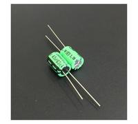 100pcs 47uF 63V 8x11.5mm Low Leakage Current 63V47uF Aluminum Electrolytic Capacitor Capacitance Meters