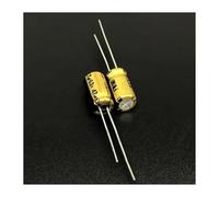 100pcs 47uF 63V FW Series 6.3x11mm 63V47uF Audio Aluminum Electrolytic Capacitor MQXFCZUX