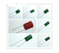 100pcs/500pcs 630V 2J102 152 222 272 332 472 562 682 822 2J103 2J223 2J333 2J473 2J683 5% Mylar Polyester Film capacitor MQXFCZUX(2J472J 500pcs)