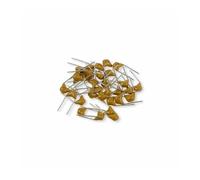 100Pcs 50V Monolithic Ceramic Capacitor 10PF ~ 100nF 10pF 20pF 30pF 47pF 56pF 68pF 100pF 1nF 10nF 100nF NWPNLXEA(100PF)