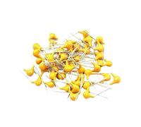 100pcs 50V monolithic ceramic capacitor 10PF ~ 10UF 22PF 47NF 220NF 1NF 4.7UF 1UF 100NF 330NF 0.1UF 102 104 105 106 103 473 334 AUOQKQUT(20PF)