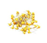 100pcs 50V monolithic ceramic capacitor 10PF ~ 10UF 22PF 47NF 220NF 1NF 4.7UF 1UF 100NF 330NF 0.1UF 102 104 105 106 103 473 334 EKFBQBGW(10NF)