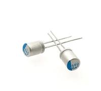 100pcs 560uF 6.3V Solid-state capacitor 6.3V560uF 6.3x8mm EKFBQBGW