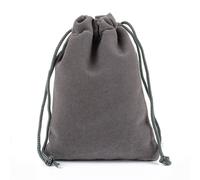 100pcs 5x7 7x9 8x10 9x12cm Velluto Coulisse Gioie/ Caramelle Sacchetto