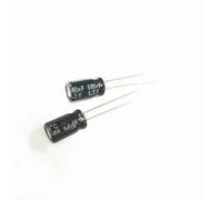 100PCS 680UF 6.3V 6.3V680UF electrolytic capacitor 6.3 * 11mm Capacitance Meters