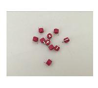 100PCS 6mm 100v Ceramic Trimmer Capacitor Condensatori variabili Campione 20PF Elementi di accumulo di energia