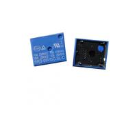 100Pcs 9V DC Power Relay SRD-09VDC-SL-C T73-9V SRD-9VDC-SL-C 5Pin PCB SMGLRUEAT