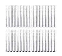 100pcs aghi infeltrimento kit fai-da-te lana infeltrita strumenti set fatti a mano strumento accessori artigianali(#1)
