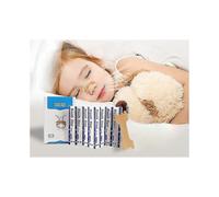 100pcs Anti Snoring Nasal Patch Better Breathe Nasal Strips Stop Snoring Strips