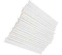 100pcs bastoncini di lecca-lecca di carta Cake Sticks per la festa di