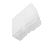 100Pcs Batteria di Plastica Scatola di Immagazzinaggio Duro Batteria Holder Case Organizzatori