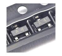 100PCS BAV70 A4 0.2A 70V SOT-23 SMD Chip Switch Transistor NWPNLXEA